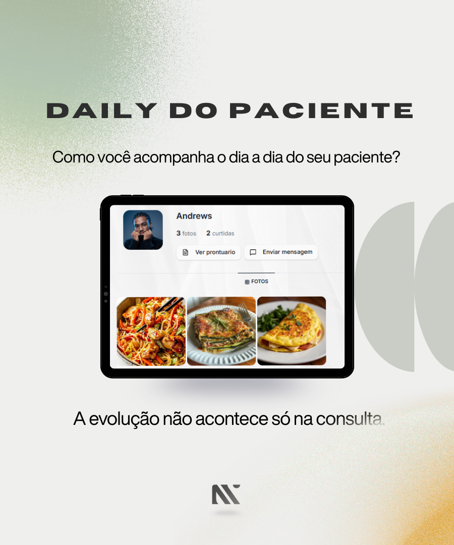 Daily do Paciente